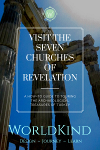 Pinnable image:
"Visit the Seven Churches of Revelation: A How-To Guide to Touring the Archaeological Treasures of Turkey"
